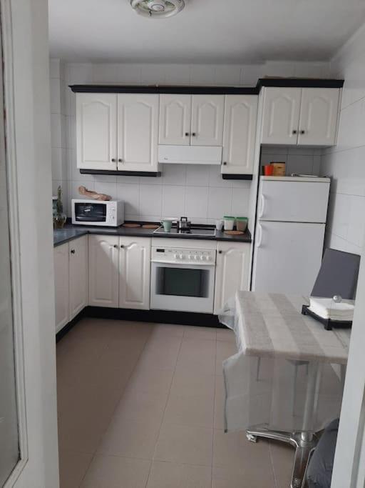 Habitacion Canteras Con Bano Privado , En Apartamento Compartido Las Palmas de Gran Canaria Eksteriør bilde