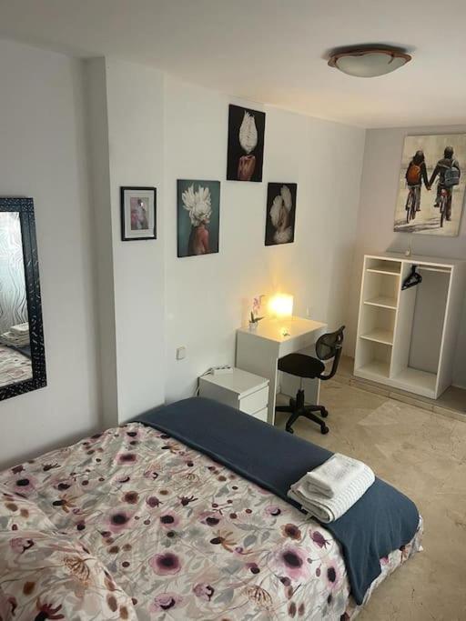 Habitacion Canteras Con Bano Privado , En Apartamento Compartido Las Palmas de Gran Canaria Eksteriør bilde