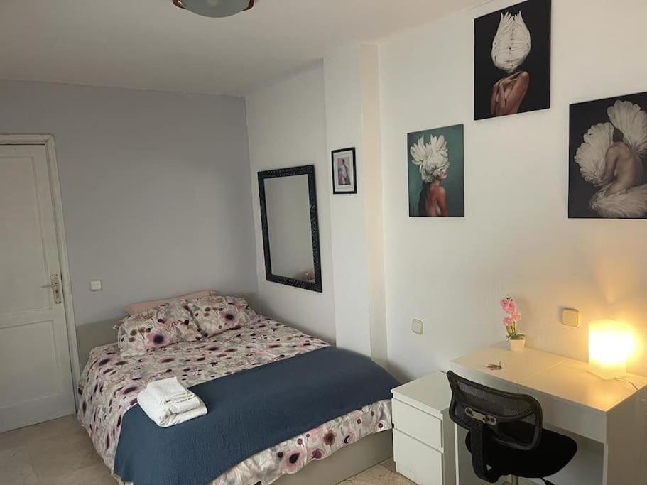 Habitacion Canteras Con Bano Privado , En Apartamento Compartido Las Palmas de Gran Canaria Eksteriør bilde